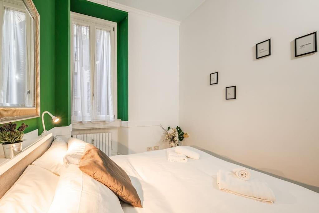 Centrale'S Nest - Elegant Apt Close To Central Station Milan Extérieur photo