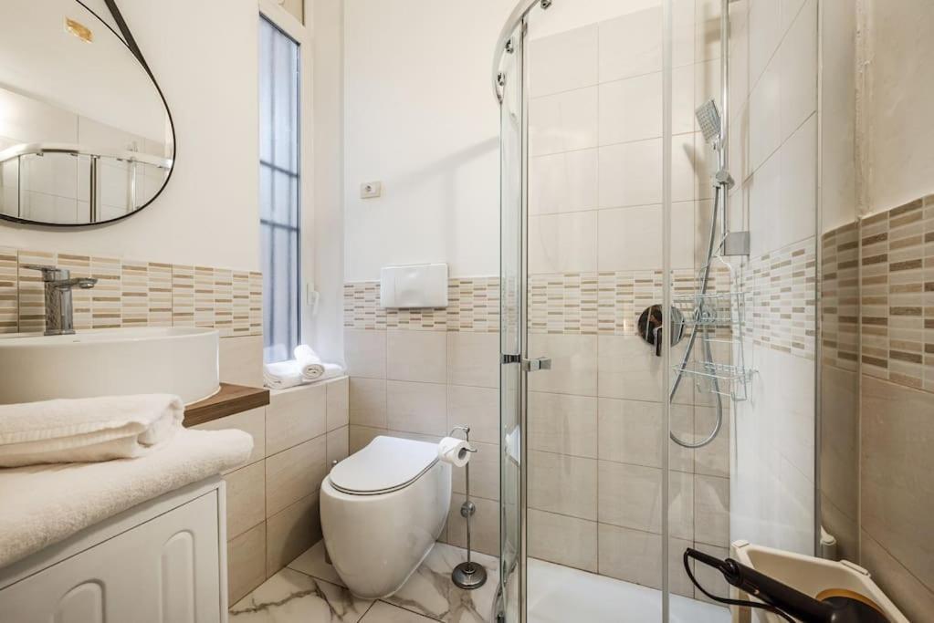 Centrale'S Nest - Elegant Apt Close To Central Station Milan Extérieur photo