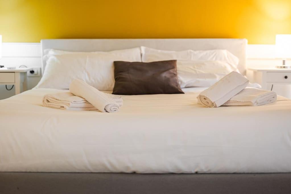 Centrale'S Nest - Elegant Apt Close To Central Station Milan Extérieur photo