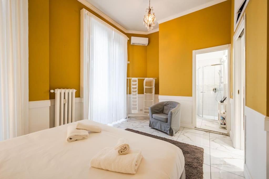 Centrale'S Nest - Elegant Apt Close To Central Station Milan Extérieur photo