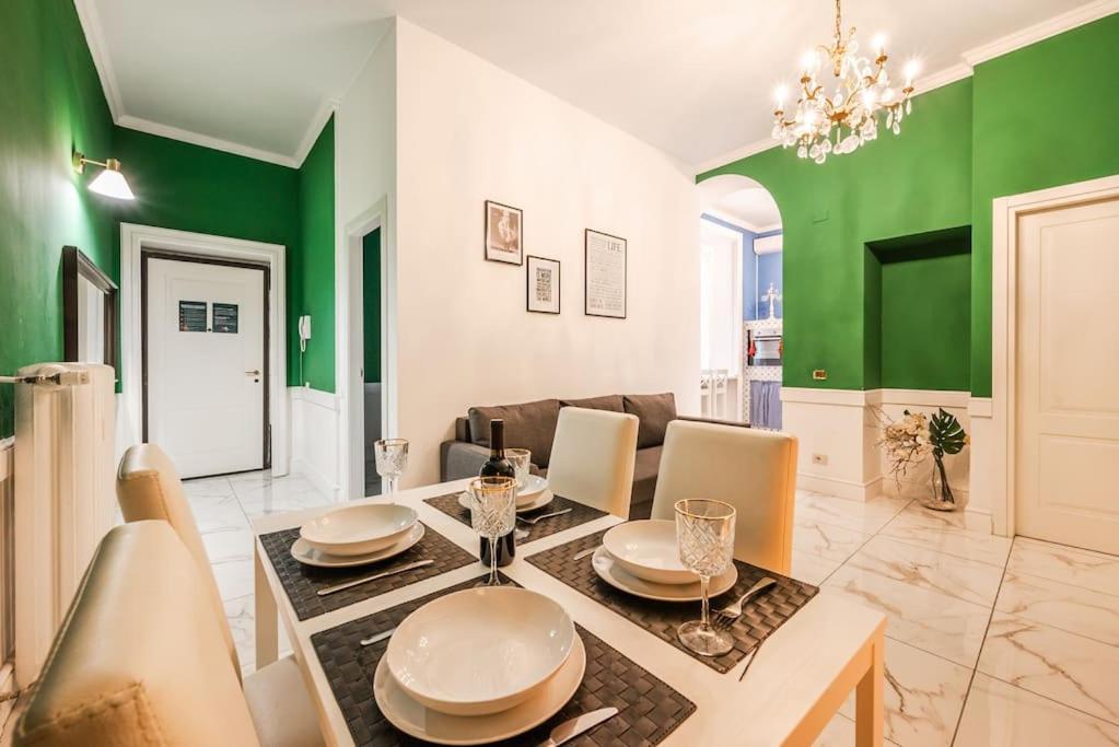 Centrale'S Nest - Elegant Apt Close To Central Station Milan Extérieur photo