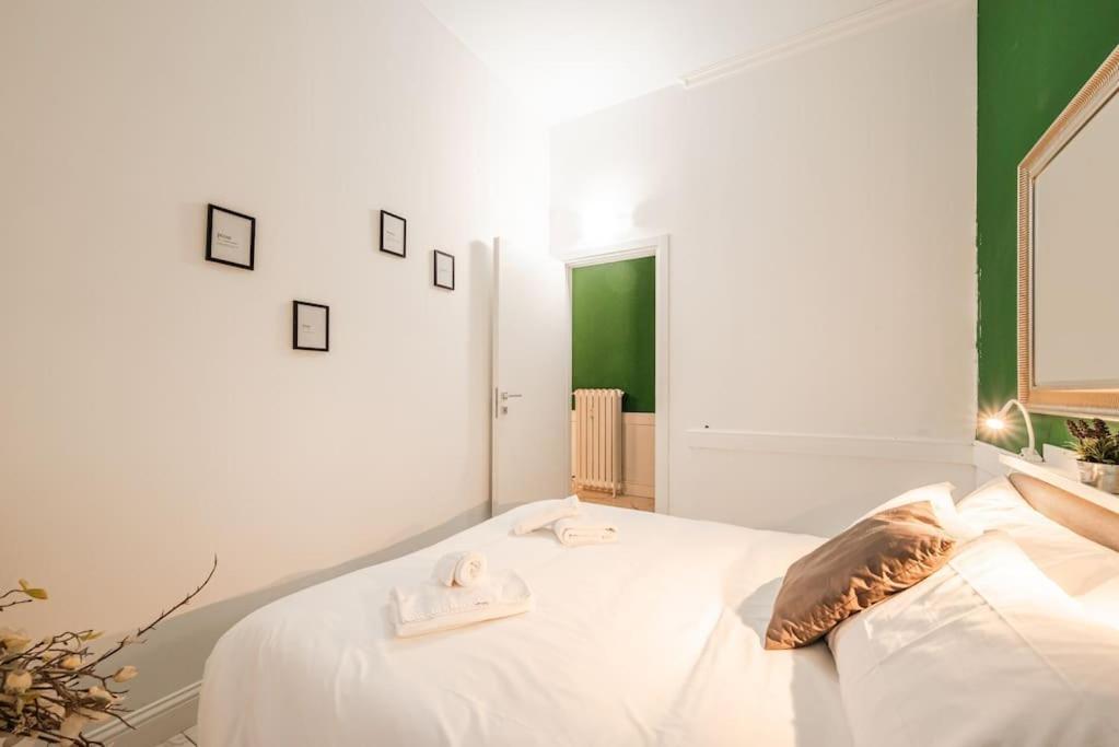 Centrale'S Nest - Elegant Apt Close To Central Station Milan Extérieur photo