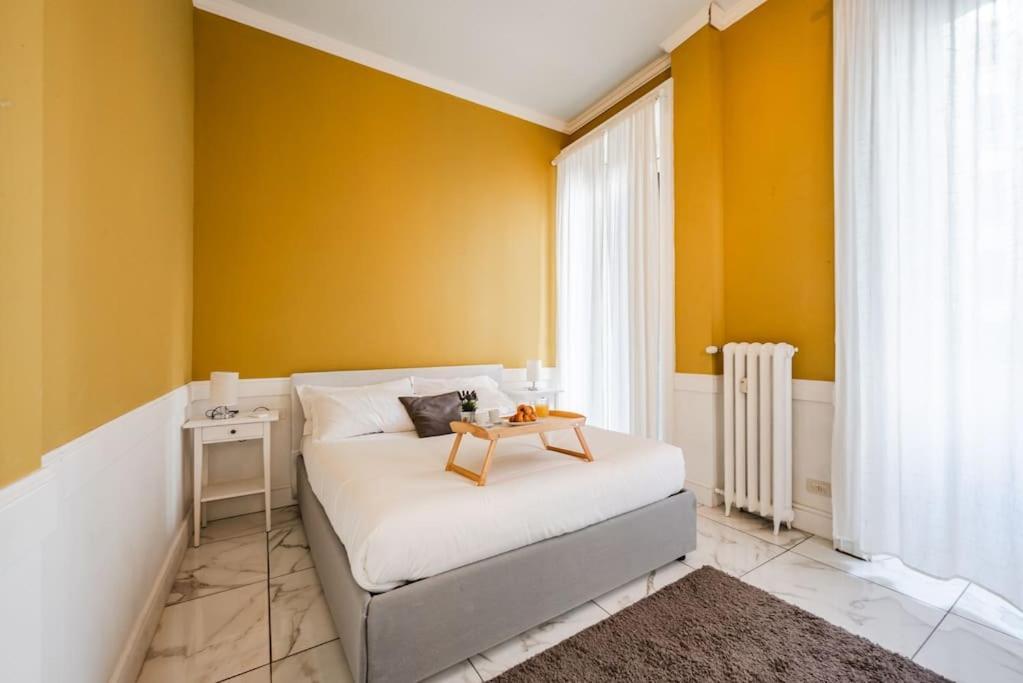 Centrale'S Nest - Elegant Apt Close To Central Station Milan Extérieur photo