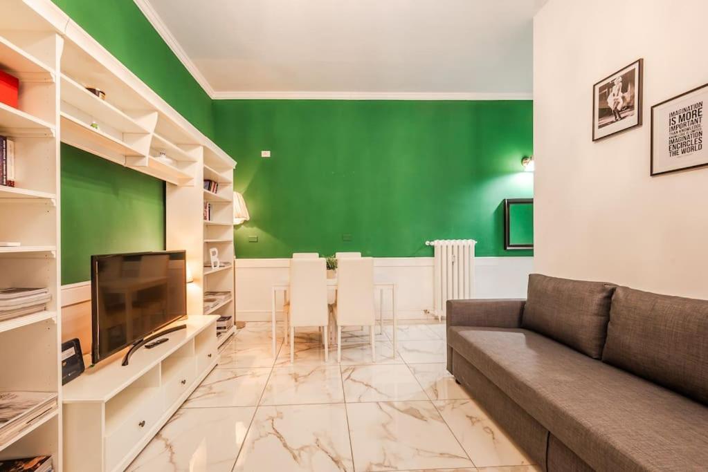 Centrale'S Nest - Elegant Apt Close To Central Station Milan Extérieur photo