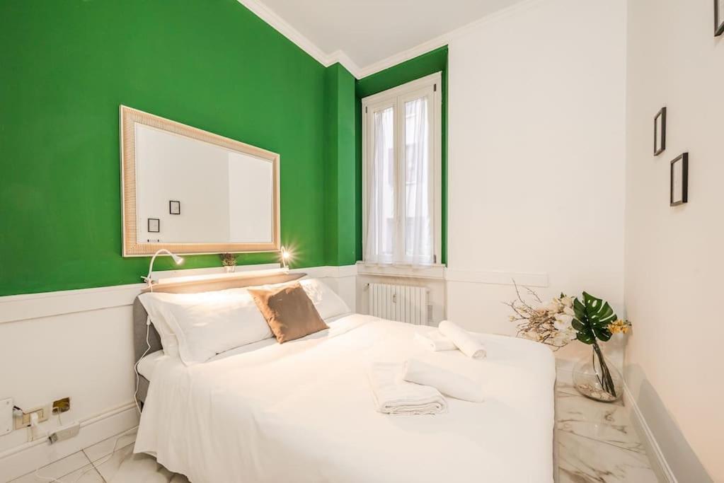 Centrale'S Nest - Elegant Apt Close To Central Station Milan Extérieur photo