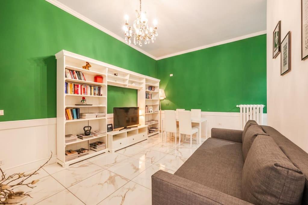 Centrale'S Nest - Elegant Apt Close To Central Station Milan Extérieur photo