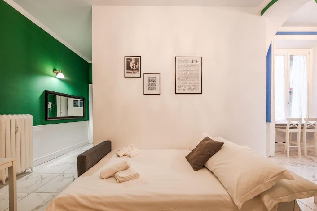 Centrale'S Nest - Elegant Apt Close To Central Station Milan Extérieur photo
