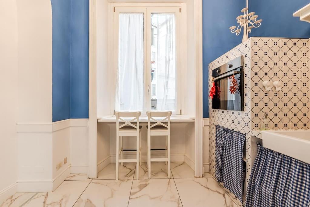 Centrale'S Nest - Elegant Apt Close To Central Station Milan Extérieur photo